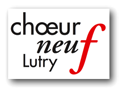 Choeur 9 de Lutry
